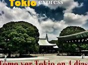 Tokio express cómo días