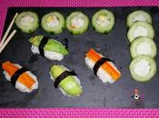 Sushi "pepino"