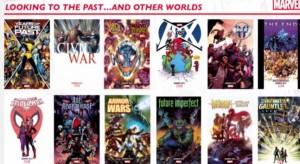 Series de Secret Wars