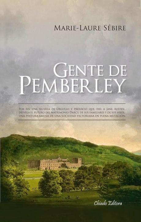 Reseña: Gente de Pemberley