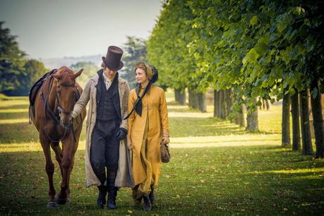 Reseña: Gente de Pemberley