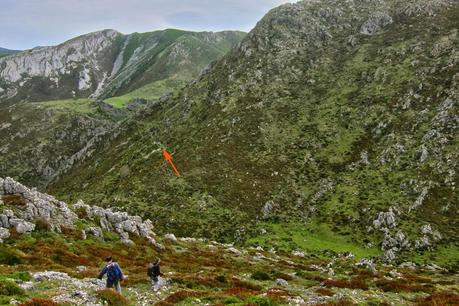 Camín de las Cabras y monte Redigobia (Somiedo mágico y profundo)