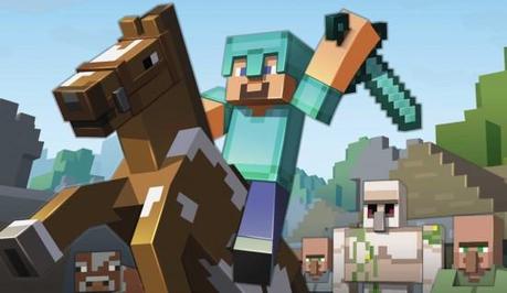Filtran nombres y contraseñas de usuarios del juego Minecraft