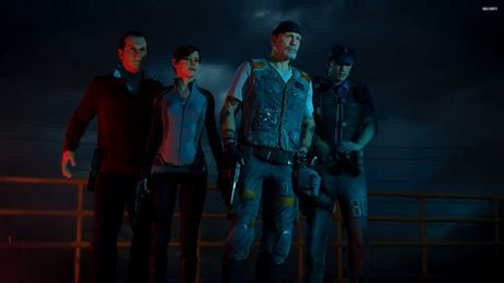 Los Exo-Zombies se acercan a Call of Duty: Advanced Warfare call of duty exo zombies