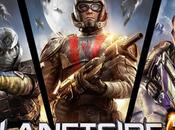 PlanetSide para revela tamaño beta juego final