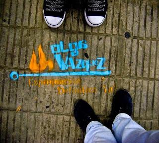 NO SE CLAUSURA EL OLGA VÁZQUEZ!