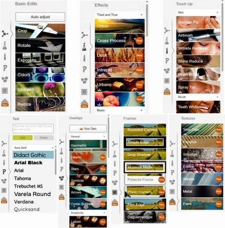 Herramientas: Editar y crear imágenes con Pic Monkey Herramientas: Editar y crear imágenes con Pic Monkey