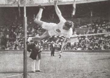 Dick Fosbury o el éxito de un saltador diferente