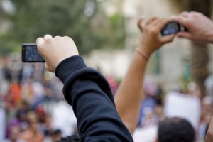 Periodlismo social. De página  Periodismo Ciudadano en Facebook.