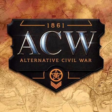 Doble de Kickstarter.ACW 1861 y Conan