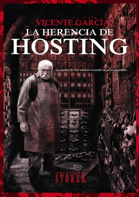 Reseña #19: La Herencia de Hosting