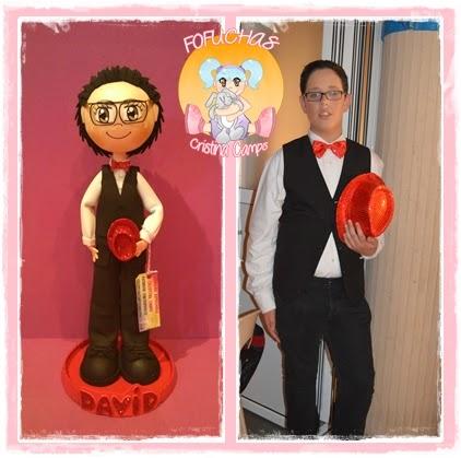 Fofucho Baile de salon