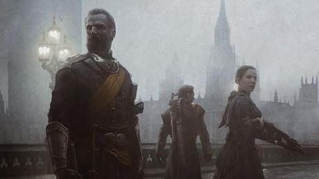 Lista de trofeos de The Order: 1886