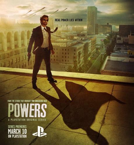 Powers Ya Tiene Fecha De Estreno Powers Ya Tiene Fecha De Estreno