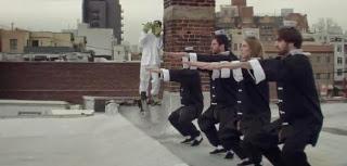 Nuevo videoclip de The Vaccines: 'Handsome'