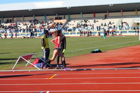 COPA DE MADRID INFANTIL Y CADETE DE CLUBES 2015