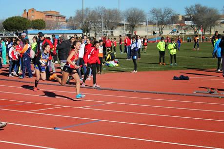 COPA DE MADRID INFANTIL Y CADETE DE CLUBES 2015