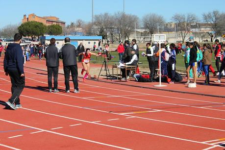 COPA DE MADRID INFANTIL Y CADETE DE CLUBES 2015