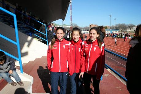 COPA DE MADRID INFANTIL Y CADETE DE CLUBES 2015