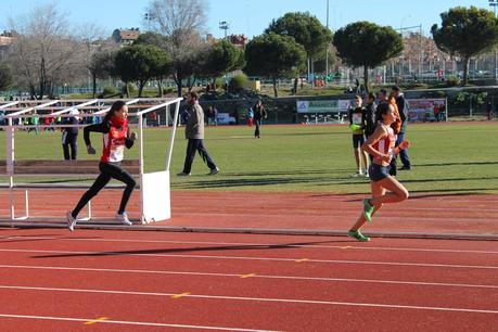 COPA DE MADRID INFANTIL Y CADETE DE CLUBES 2015