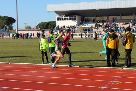 COPA DE MADRID INFANTIL Y CADETE DE CLUBES 2015