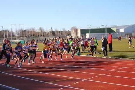 COPA DE MADRID INFANTIL Y CADETE DE CLUBES 2015