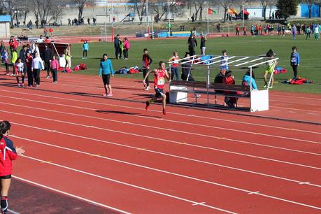 COPA DE MADRID INFANTIL Y CADETE DE CLUBES 2015