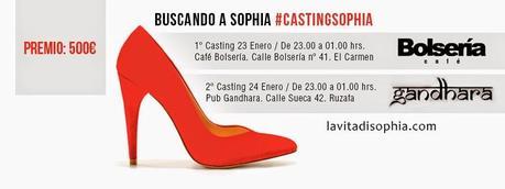 VLCLifestyle: BUSCANDO A SOPHIA!