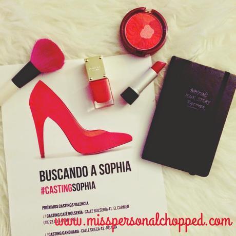 VLCLifestyle: BUSCANDO A SOPHIA!
