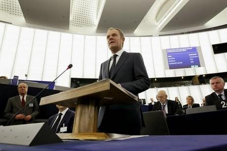 La visión europea de Donald Tusk