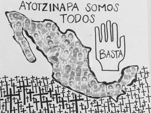 Ayotzinapa (Rivera Oyarce)