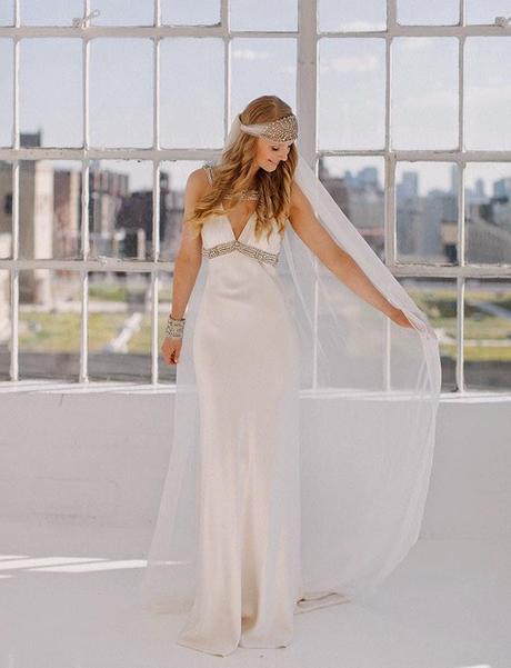 Una boda real en Nueva York: Imogen y Reuben