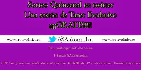 BASES DEL CONCURSO “Sorteo una sesión de tarot evolutivo Gratis”