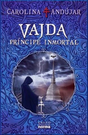 Reseña: Vajda, Príncipe Inmortal