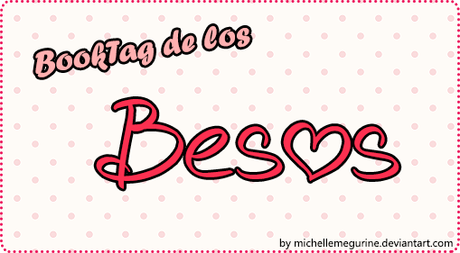 Creación: BookTag de los Besos