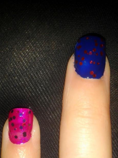 Opinión Resultado De Los Dos Esmaltes En Uñas