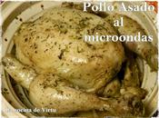 Pollo Asado microondas