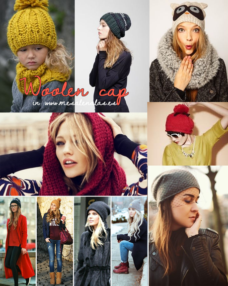 WOOLEN HATS