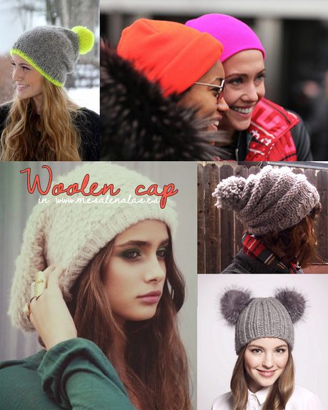 WOOLEN HATS