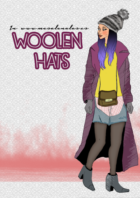 WOOLEN HATS
