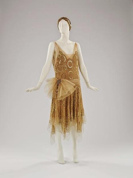 MASTERPIECE. CONJUNTO DE NOCHE DE LANVIN