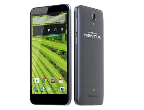 3GO ataca de nuevo: Kentia, nuevo smartphone de 5 pulgadas