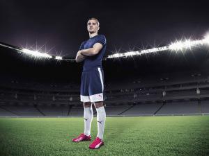 Antoine Griezmann wears PUMA's new evoSPEED 1.3_Image 2