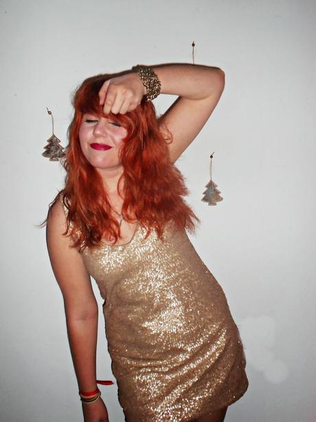 Feliz año nuevo mis amores/ Happy New Year my loves