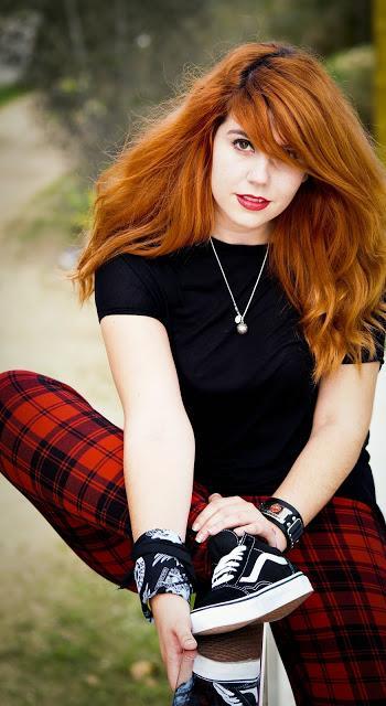 I just want to take your innocence