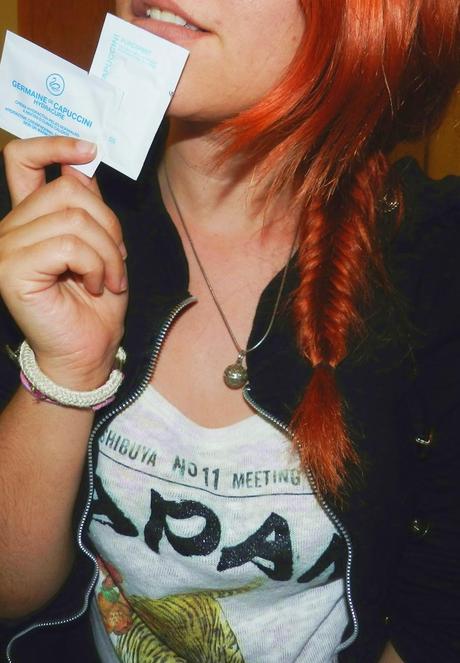 Ro&Che's: Germaine Capuccini (Hidratación)