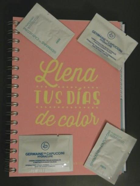 Ro&Che's: Germaine Capuccini (Hidratación)