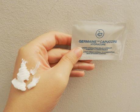 Ro&Che's: Germaine Capuccini (Hidratación)