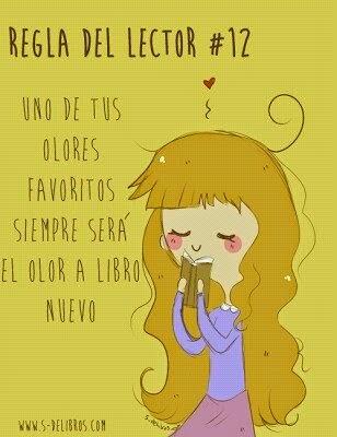 REGLAS DEL LECTOR :3.... e.e
