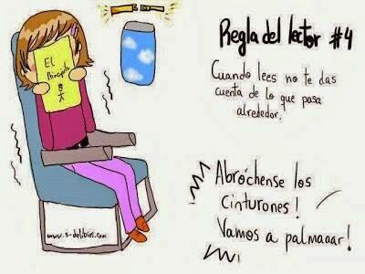 REGLAS DEL LECTOR :3.... e.e